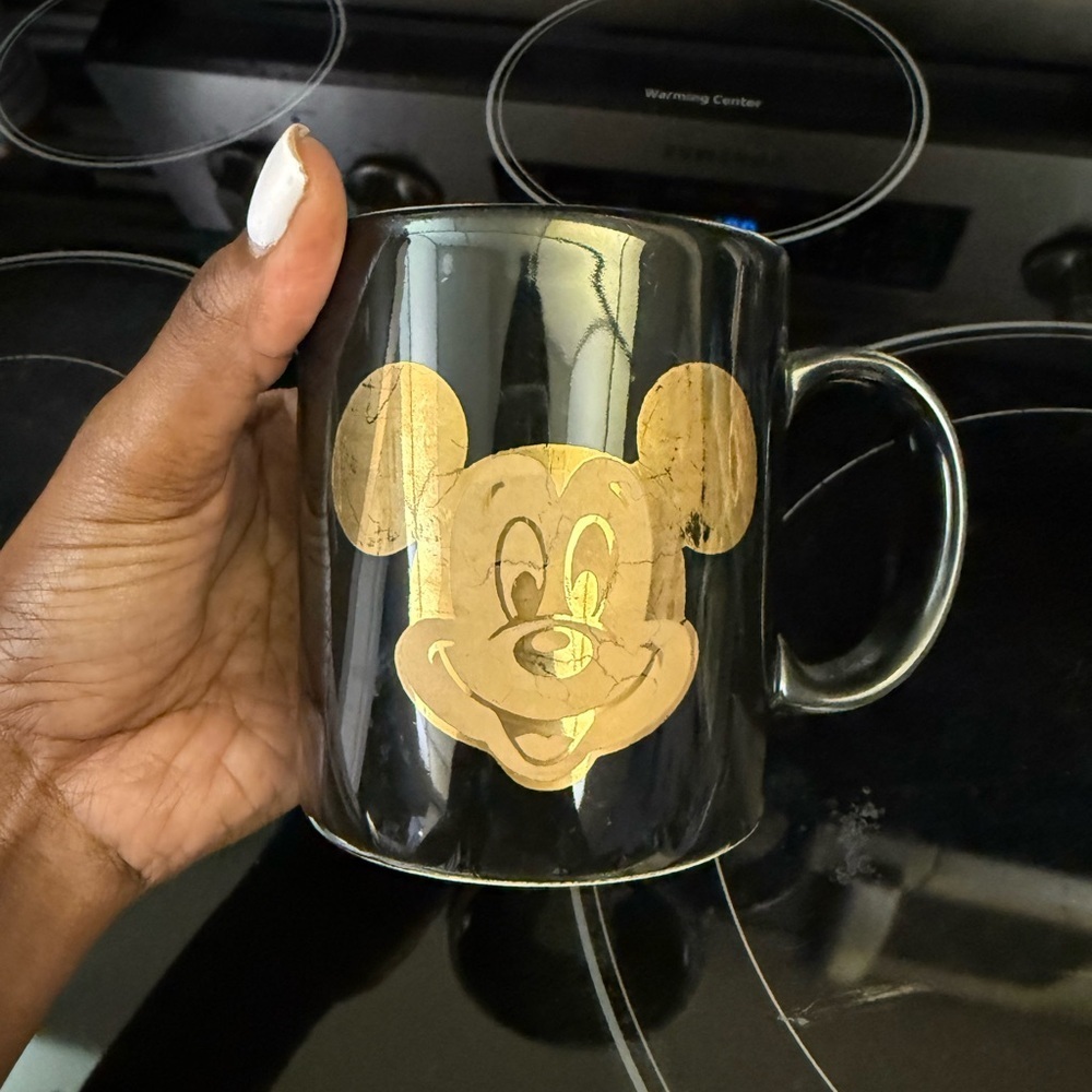 Disney Mickey Mouse Coffee Cup